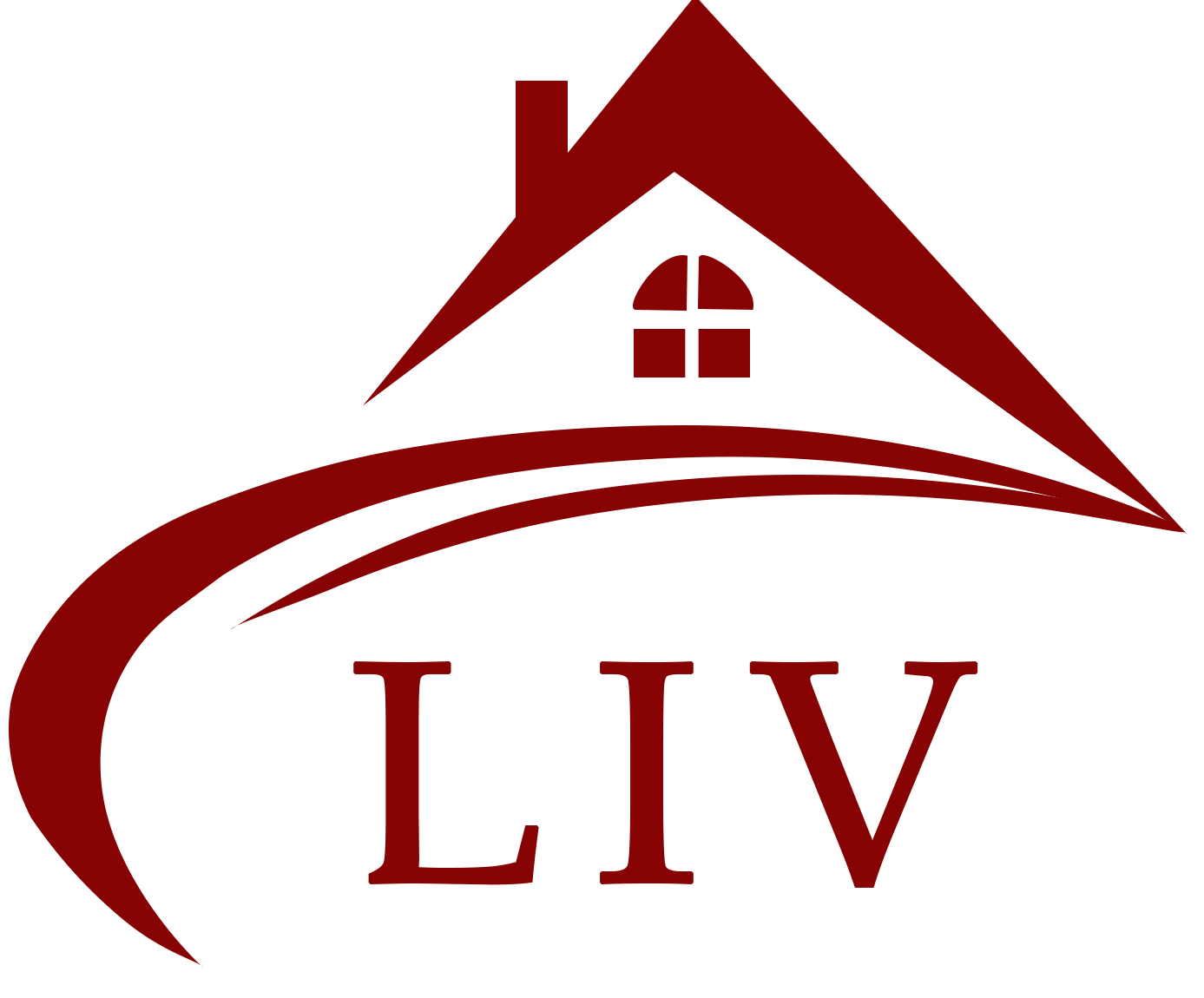 Lucknow Infra Vision Logo